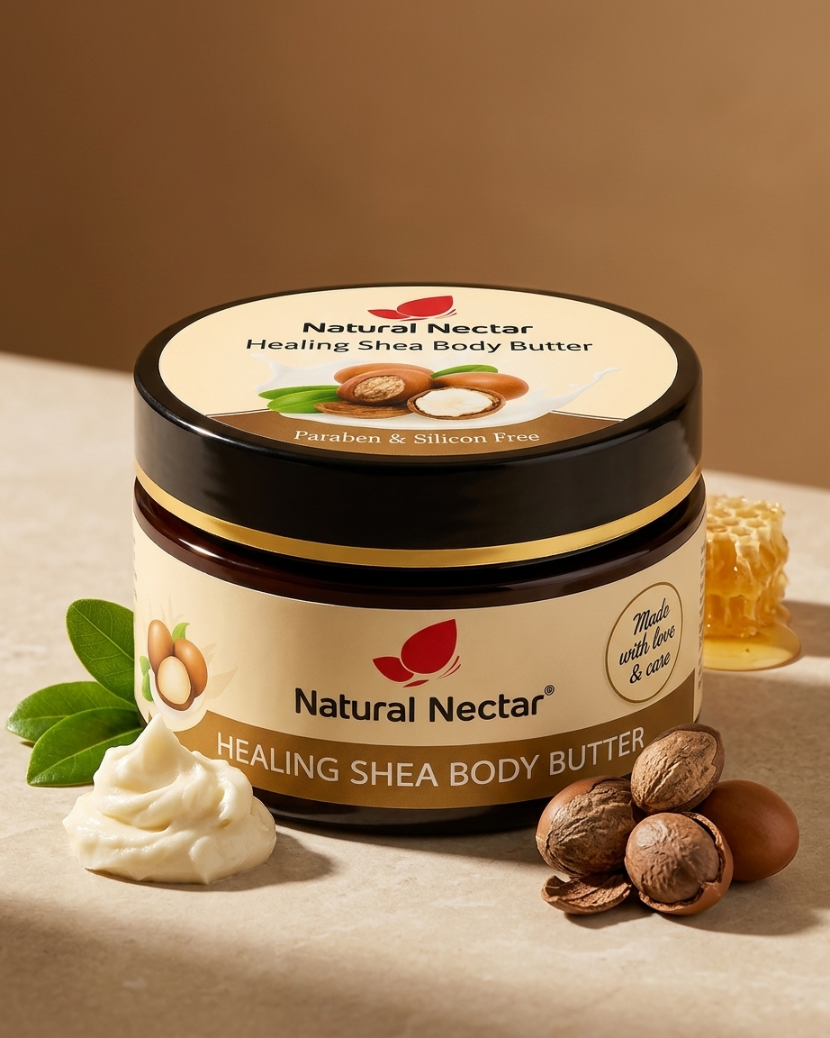 Shea Butter Moisturizer | 100g