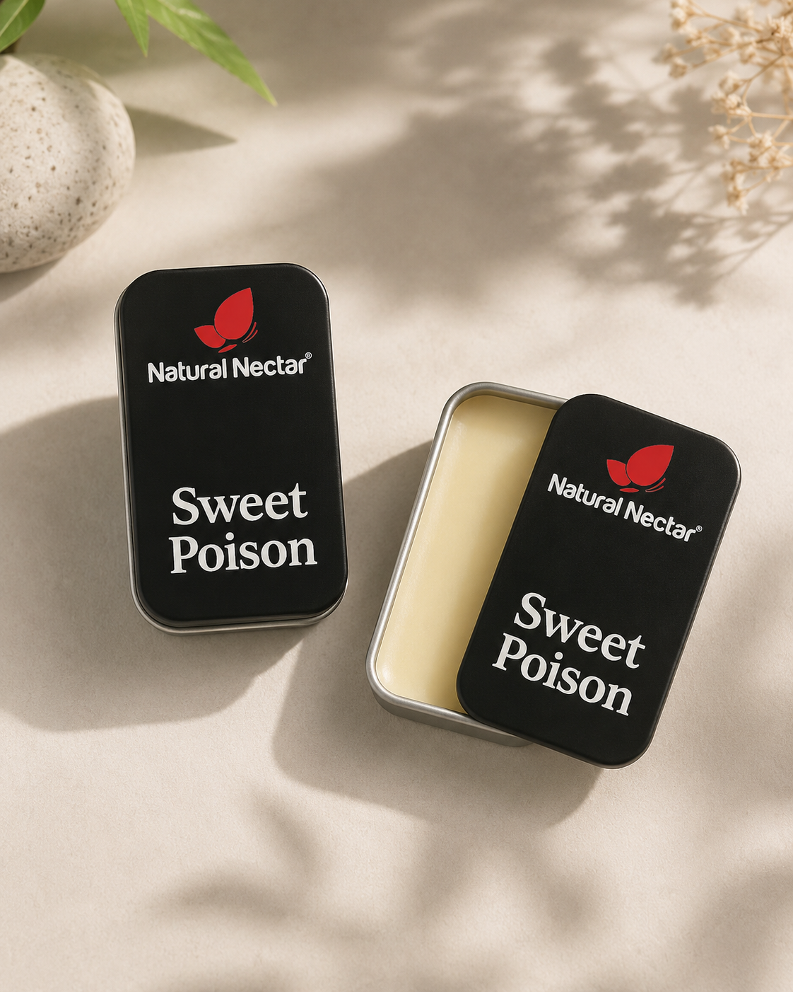 Sweet Poison Fruity Floral Solid Perfume | 10g