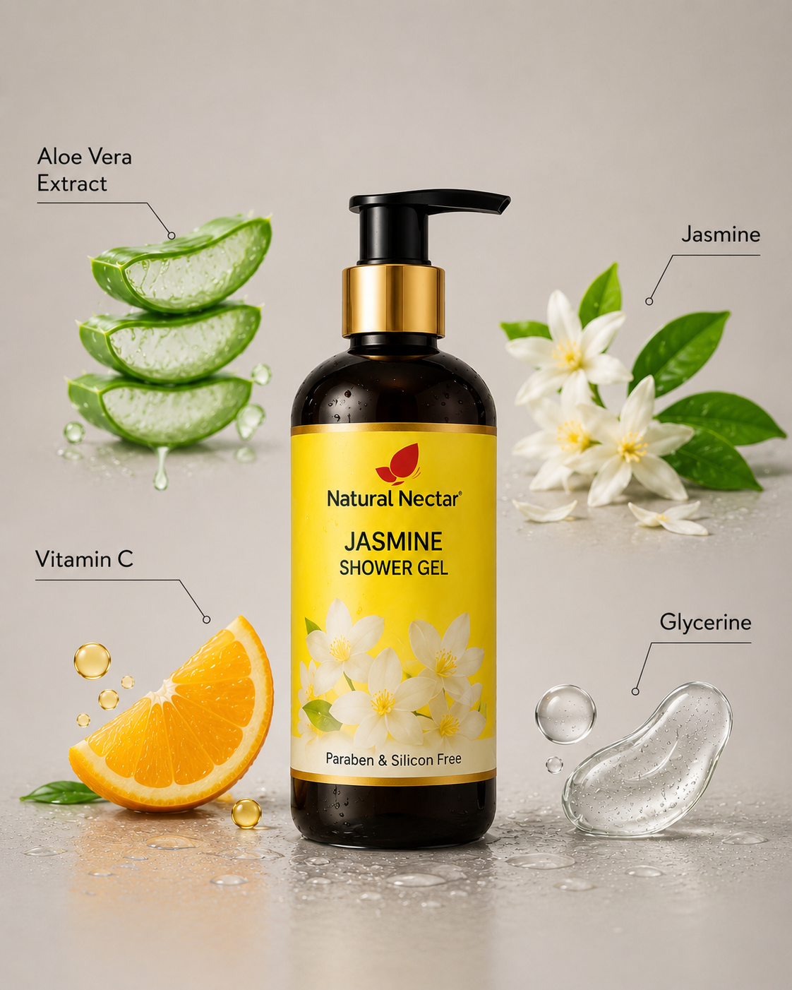 Jasmine Body Wash | 300ml