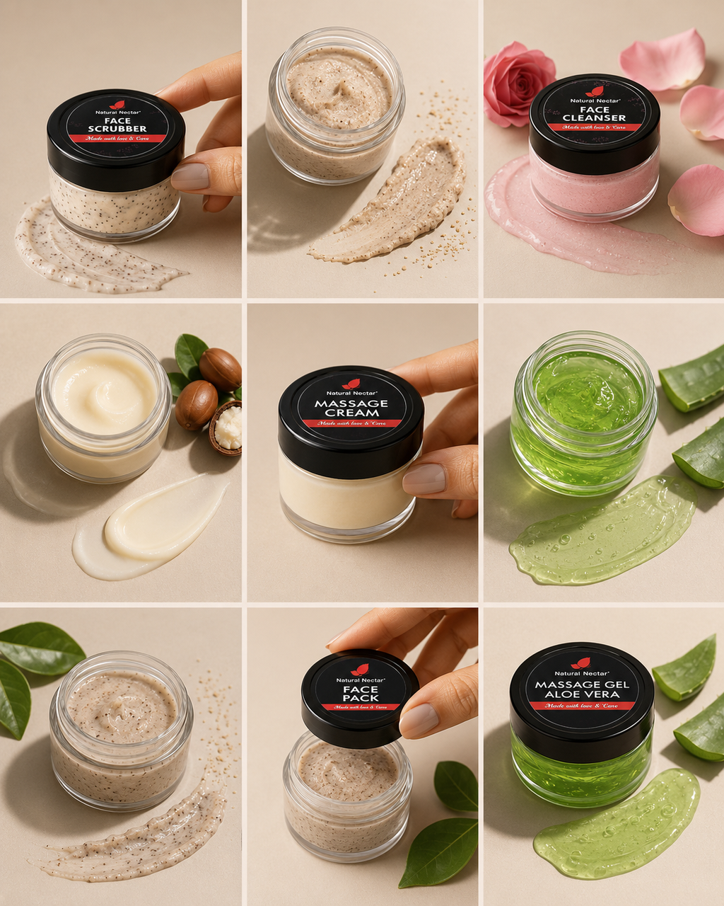5-in-1 Facial Kit | 5 × 10g
