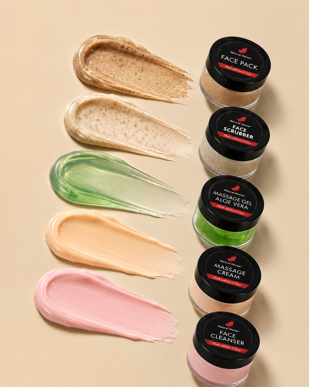 5-in-1 Facial Kit | 5 × 10g