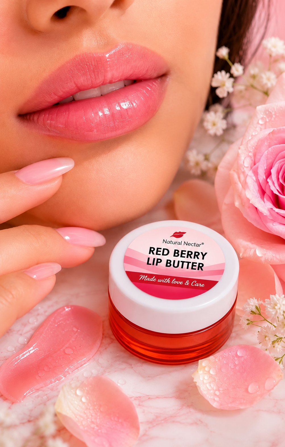 Red Berry Lip Butter | 8g