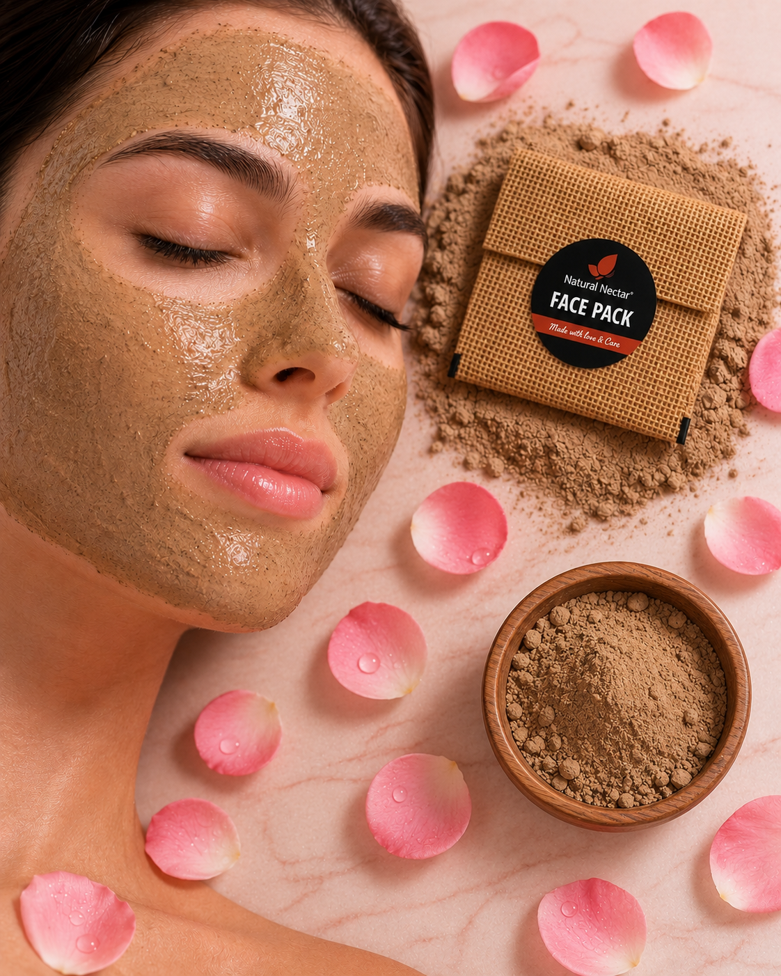 Papaya & Amla Glow Face Pack | 50g