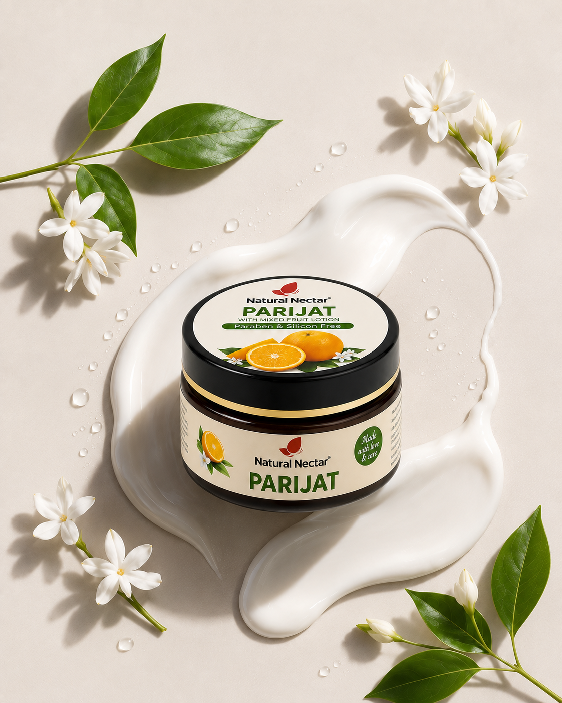 Parijat Moisturizer | 100g