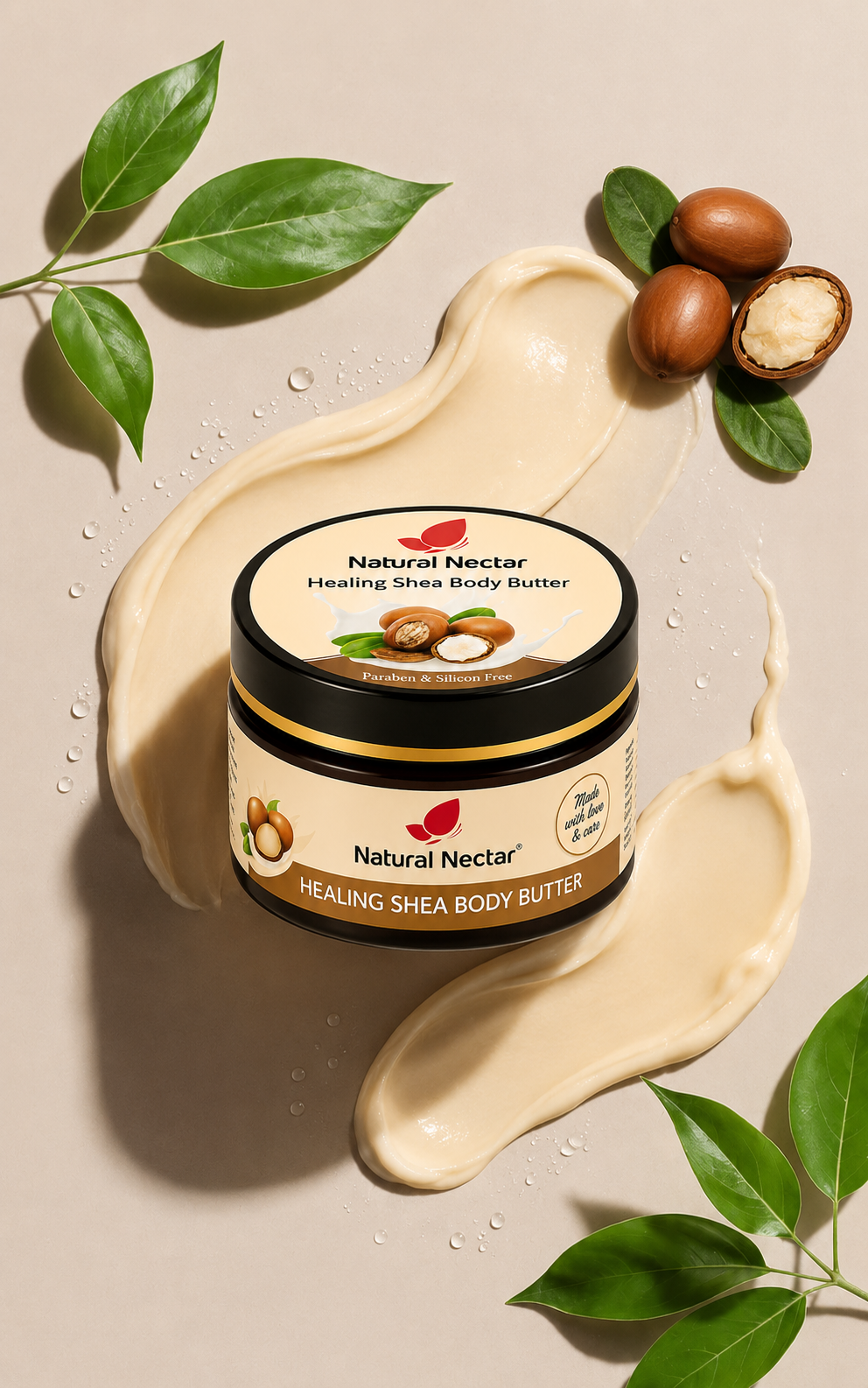 Shea Butter Moisturizer | 100g
