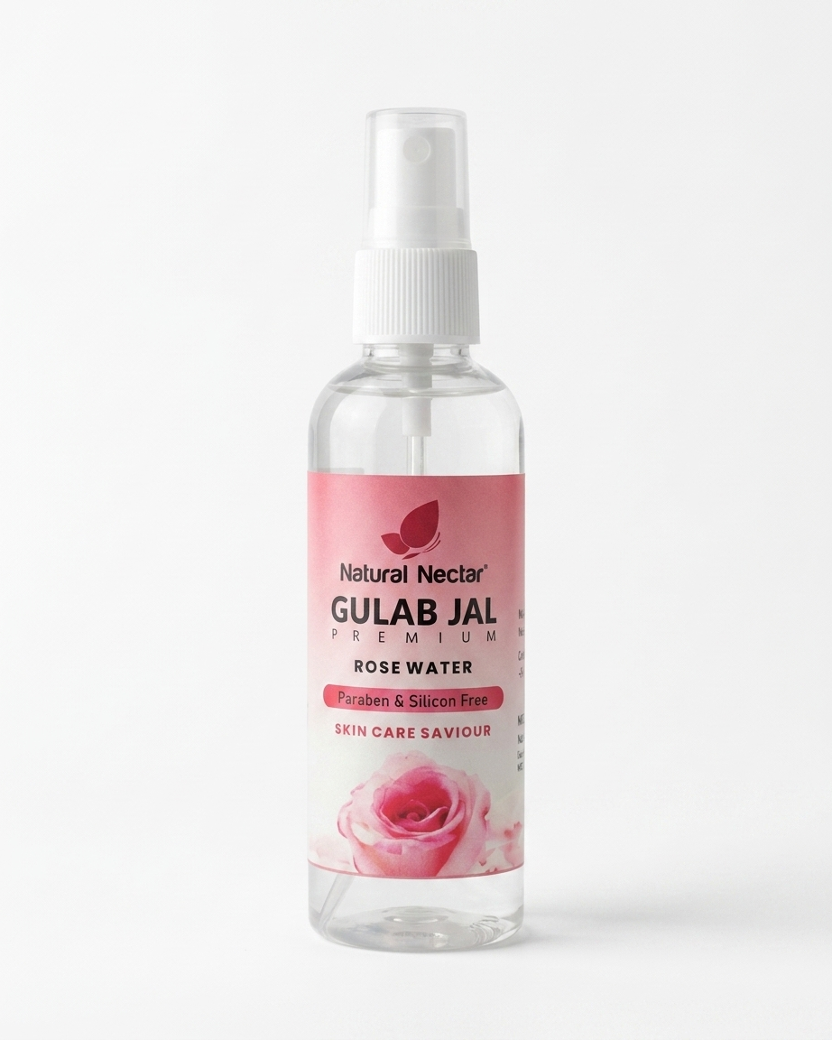 Gulab Jal Rose Water Face Mist