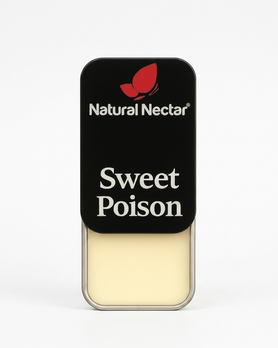 Sweet Poison Fruity Floral Solid Perfume | 10g