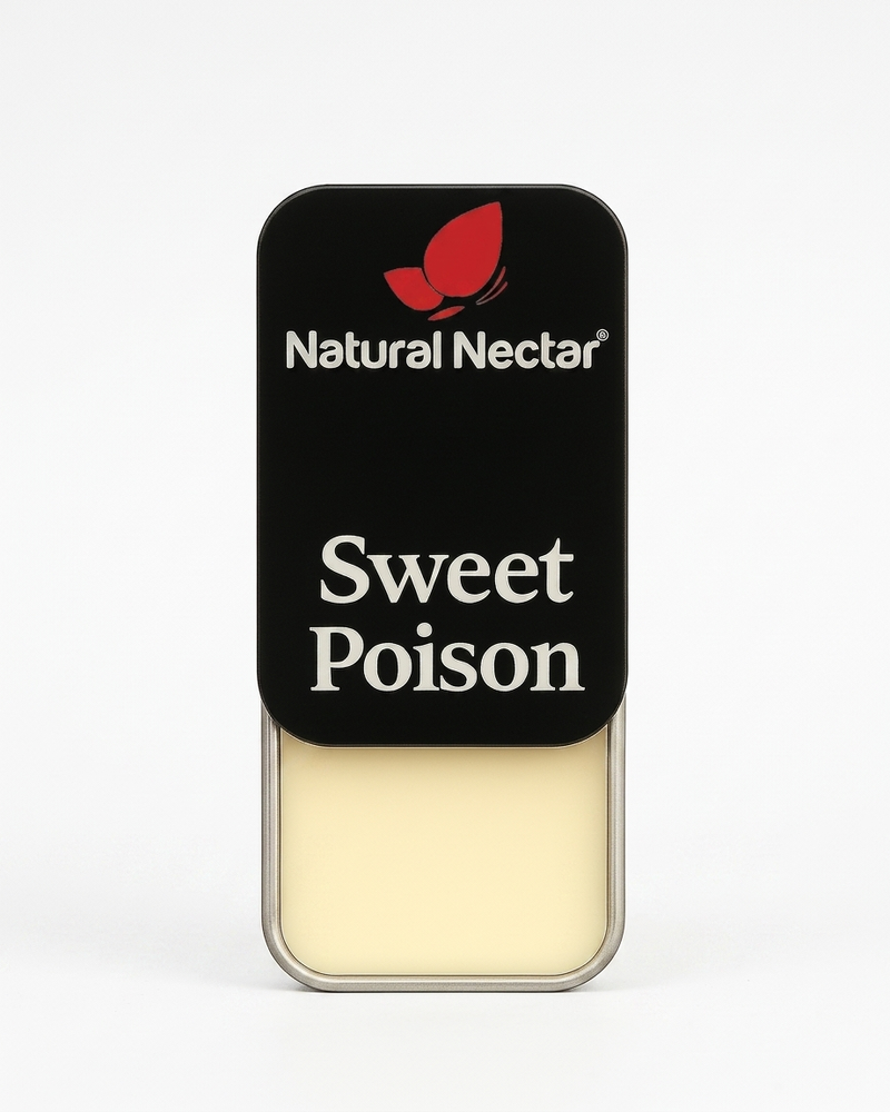 Sweet Poison Fruity Floral Solid Perfume | 10g