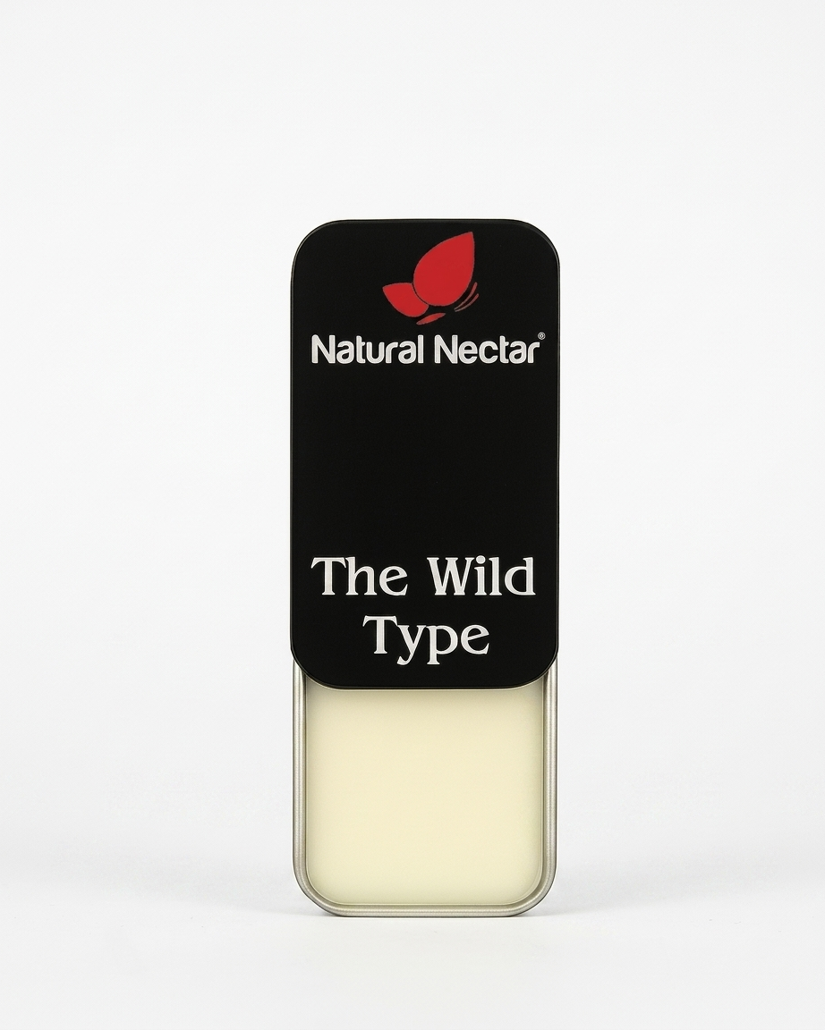 The Wild Type Amber Marine Solid Perfume | 10g