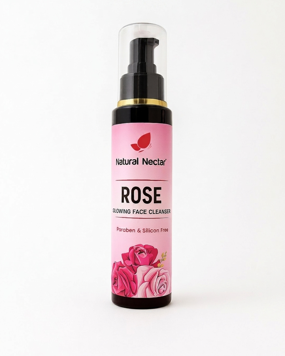 Rose Face Wash | 100ml