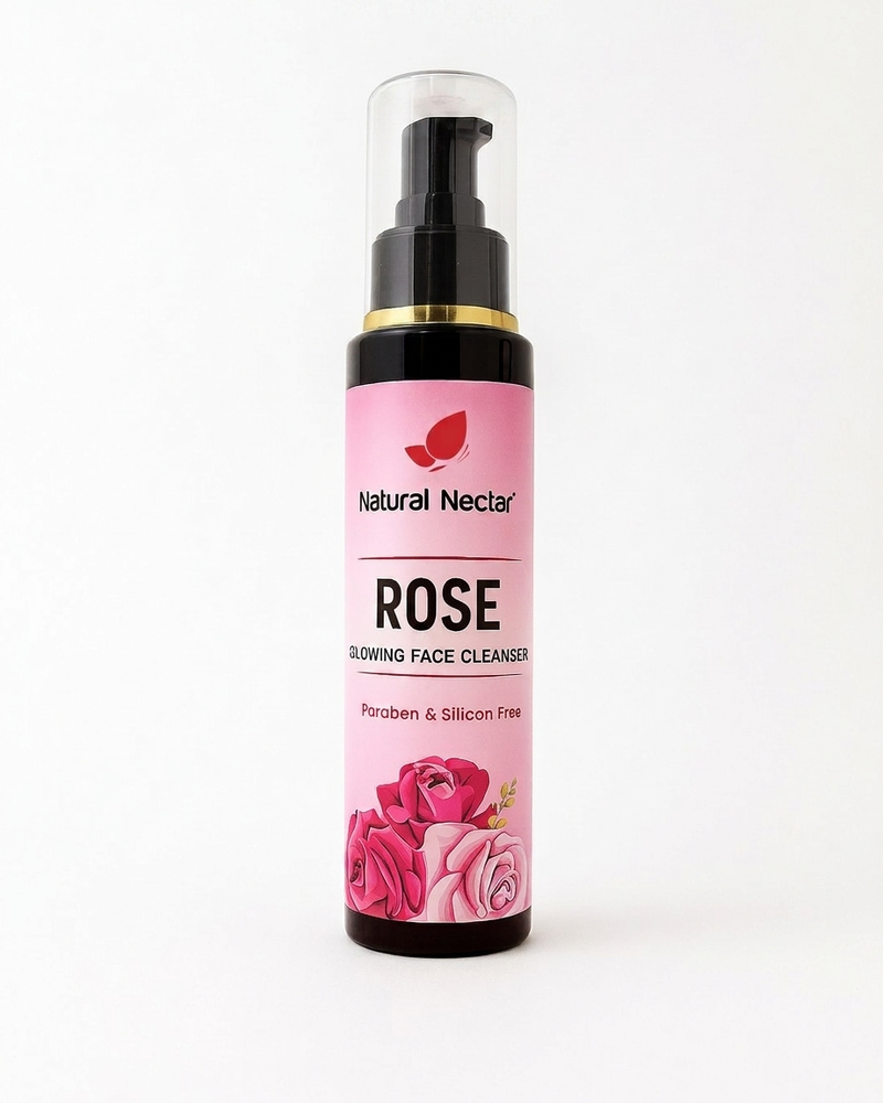 Rose Face Wash | 100ml