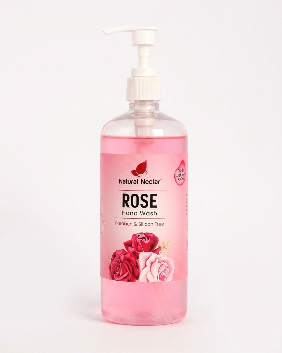Rose Hand Wash | 500ml