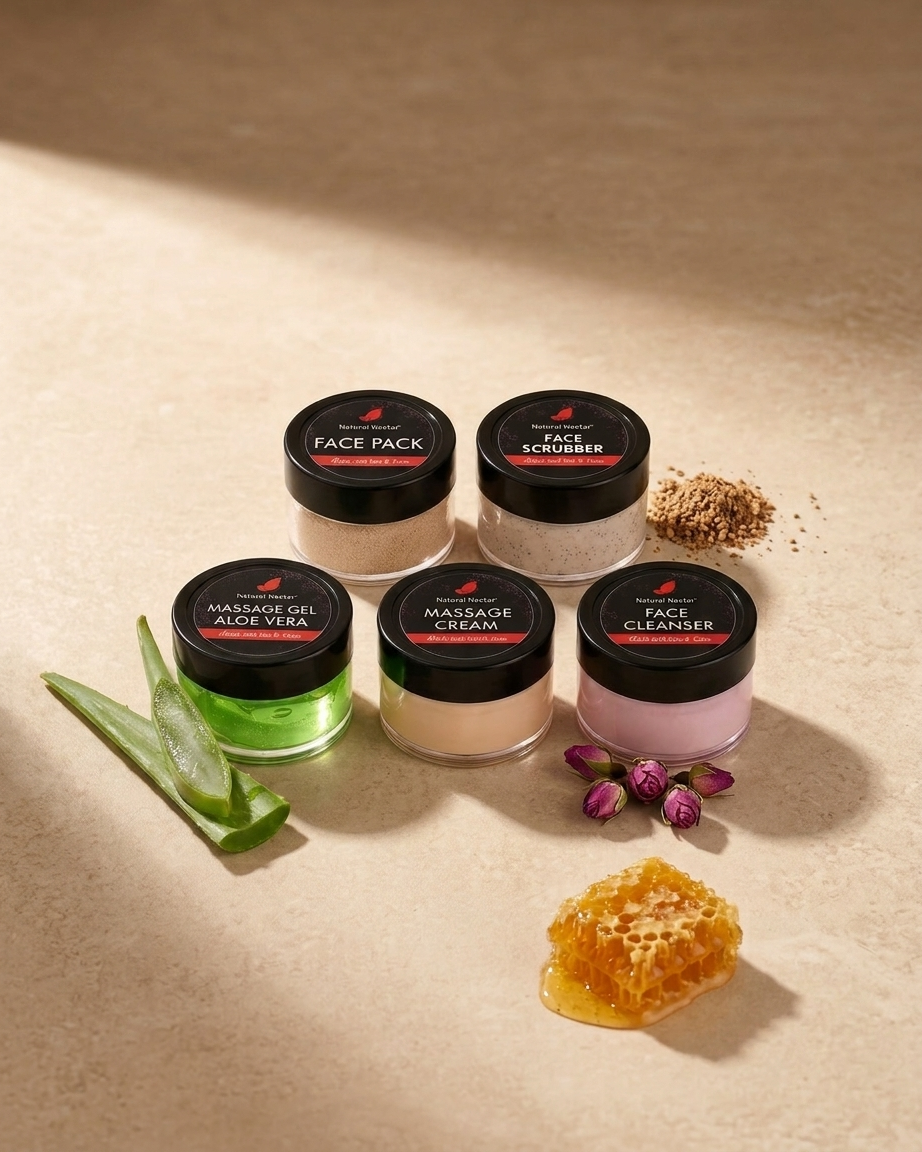 5-in-1 Facial Kit | 5 × 10g