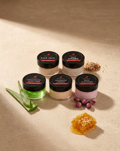 5-in-1 Facial Kit | 5 × 10g