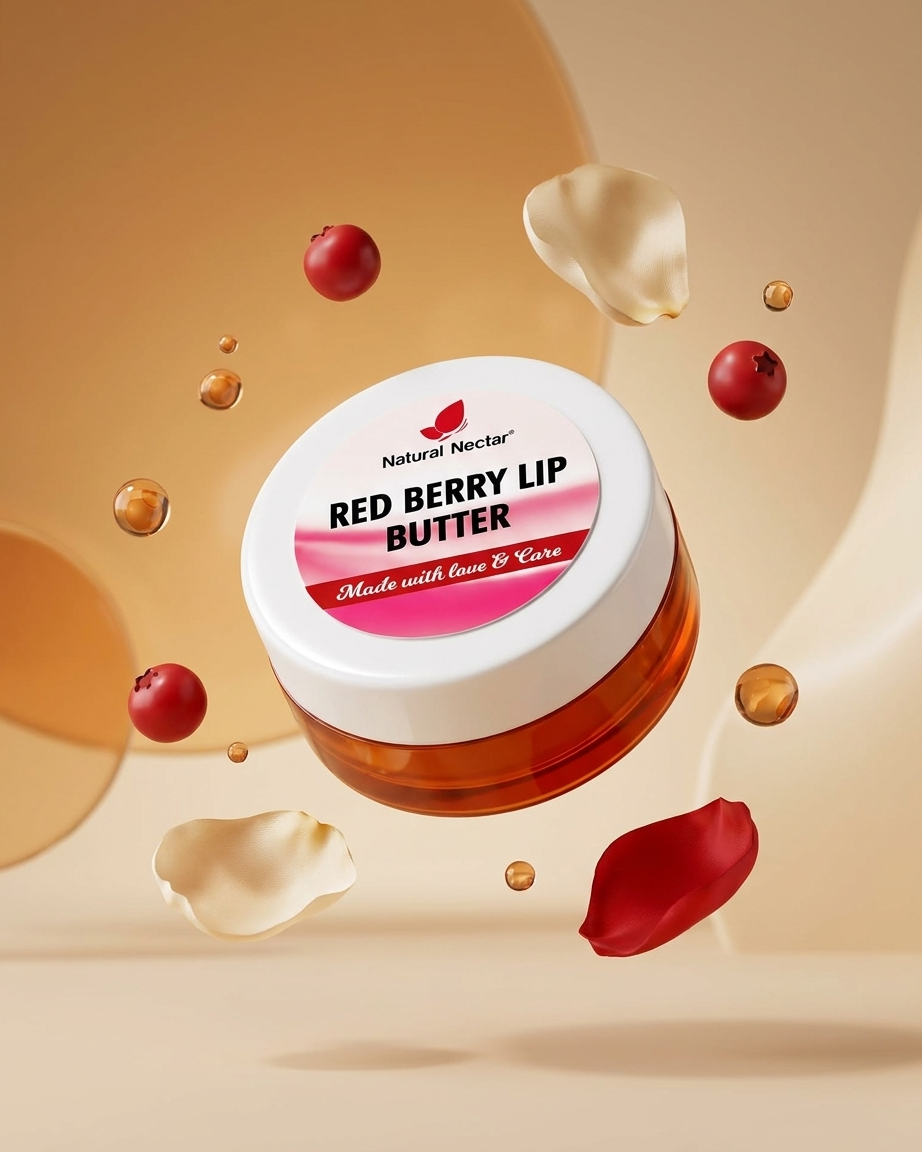 Red Berry Lip Butter | 8g