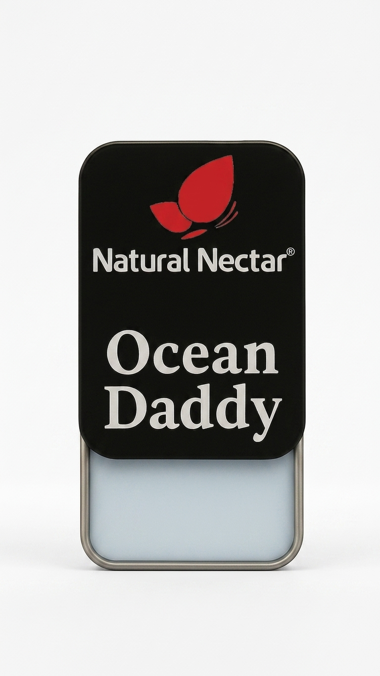 Ocean Daddy Woody Musk Solid Perfume | 10g