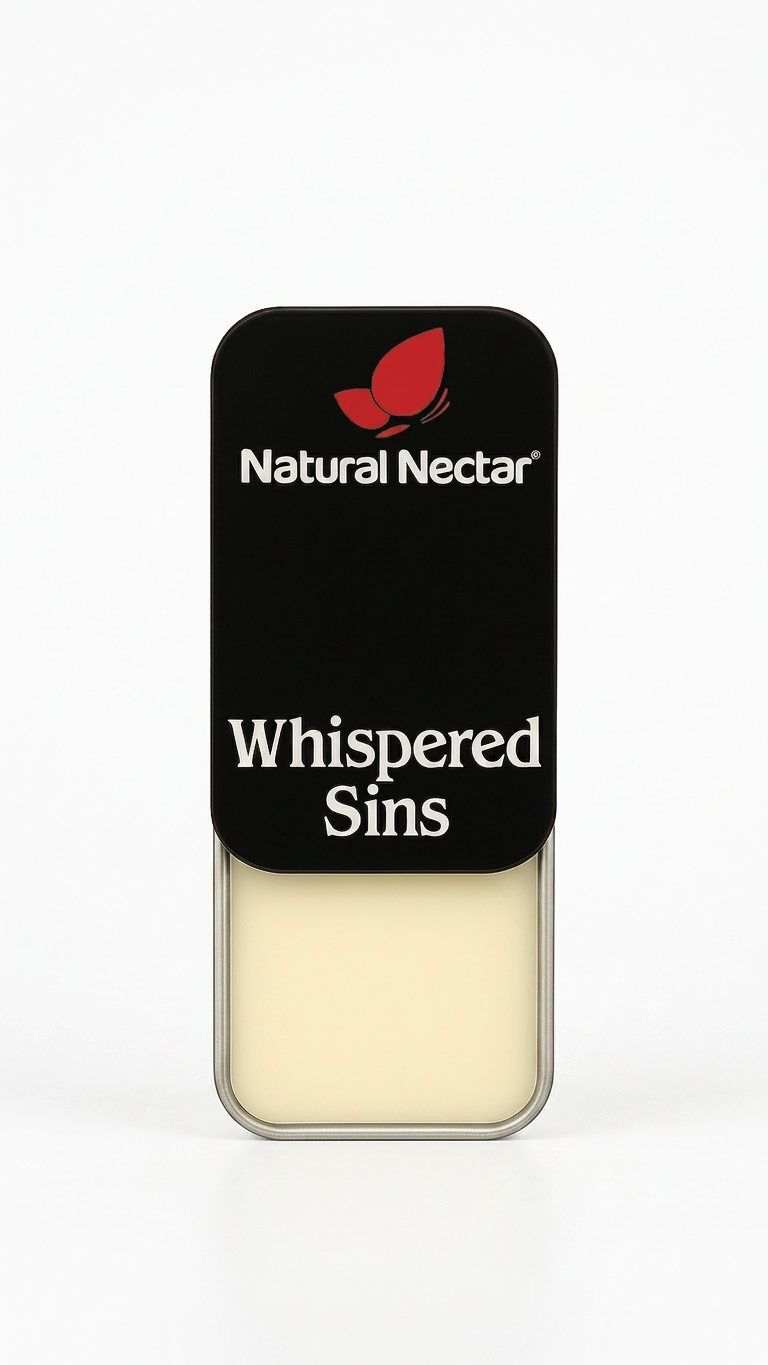 Whispered Sins Patchouli Floral Solid Perfume | 10g